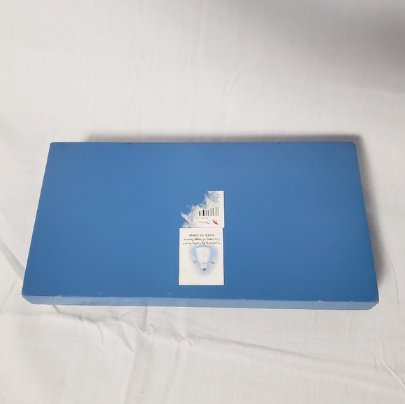 Winter Holiday Drink Tray Snowman and Winter Tree Tiles - Picture 6 of 6